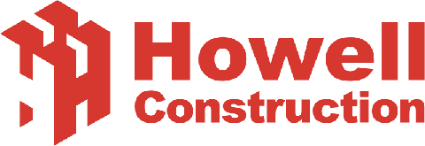 Howell Construction logo