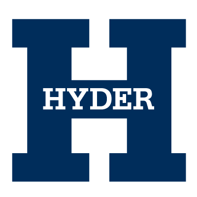 Hyder Construction logo