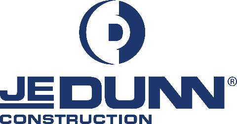 JE Dunn Construction logo