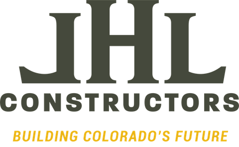 JHL Constructors logo