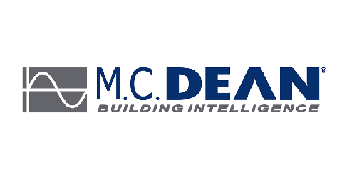 M.C. Dean logo