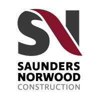 Saunders Norwood Construction logo
