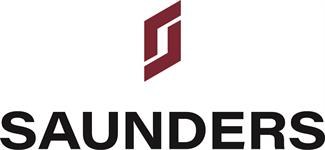 Saunders Construction logo